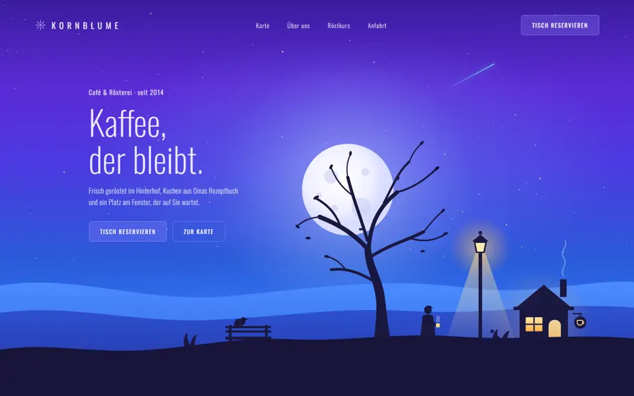 Design Nacht