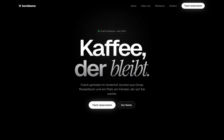 Design Noir