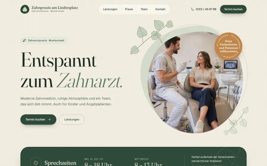 Design Botanik