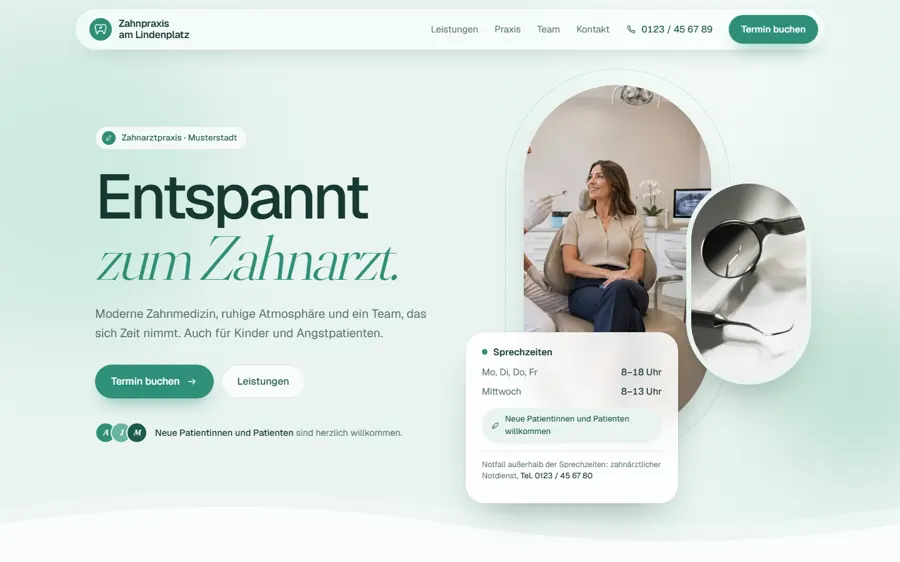 Design Ruhe