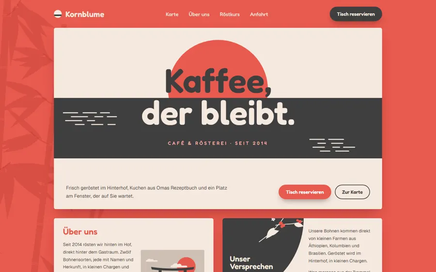 Design Sonne
